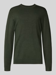 Strickpullover mit gerippten Abschlüssen von MCNEAL - 15