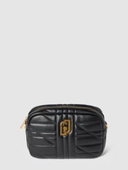 Crossbody Bag mit Steppnähten von Liu Jo White Schwarz - 33