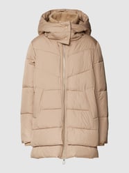 Steppjacke mit Kapuze von s.Oliver RED LABEL Weiß - 37