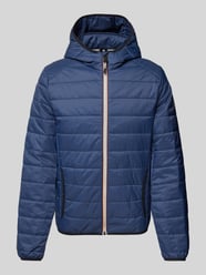 Steppjacke mit Kapuze Modell 'ATLANTICOALF' von ECOALF - 47