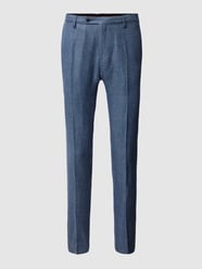 Pantalon met persplooien van CG - Club of Gents - 15