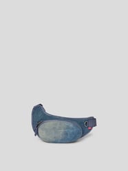 Bauchtasche in Denim-Optik von Diesel Blau - 5