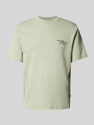 T-Shirt mit Label-Print Modell 'LACHAD' von JACK & JONES Premium - 25
