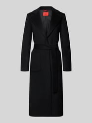 Regular Fit Wollmantel mit Reverskragen Modell 'RUNAWAY' von MAX&Co. - 19