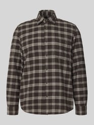 Regular fit vrijetijdsoverhemd van puur katoen van Marc O'Polo - 34