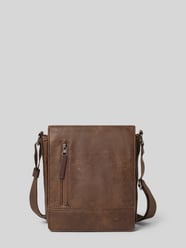 Crossbody bags z materiał skóropodobny model 'TRACES' od camel active - 21