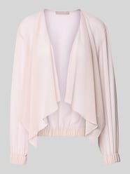 Relaxed Fit Bolero in semitransparentem Design von Christian Berg Cocktail Pink - 5