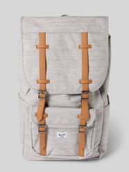 Rucksack mit Label-Patch Modell 'Little America™' von Herschel - 2