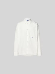 Oversized Hemdjacke aus reiner Baumwolle von A-COLD-WALL - 36
