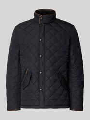 Steppjacke mit Rautensteppung Modell 'POWELL' von Barbour - 46