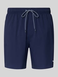Badeshorts mit Seitentaschen und Reißverschlusstasche hinten von PUMA - 7