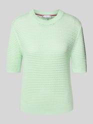 Regular Fit Häkelpullover aus Baumwoll-Mix von Tommy Hilfiger - 29
