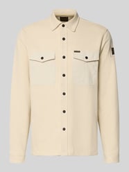 regular fit overhemdjack met borstzakken van PME Legend - 19