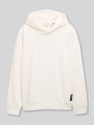 Relaxed Fit Hoodie aus Baumwoll-Mix mit Peanuts Motiv-Print von Tom Tailor Denim - 11