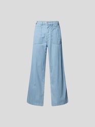 Loose Fit Jeans mit Eingrifftaschen von Kenzo Blau / Türkis - 13