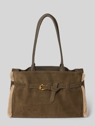 Handtasche aus echtem Leder Modell 'Sabine' von Coccinelle - 5