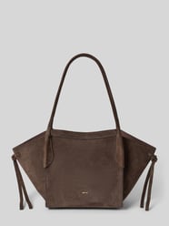 Shopper aus echtem Leder Modell 'VIBE' von Abro - 12