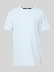 T-Shirt mit Logo-Stitching von Fynch-Hatton - 12