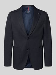 Regular fit 2-knoops colbert met reverskraag van HECHTER PARIS - 26