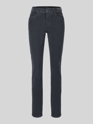 Regular Fit Cordhose mit feiner Cordstruktur von ANGELS - 34