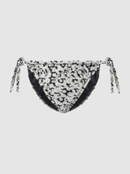 Bikini-Hose mit Schnürungen Modell 'Bondi' von Mango - 3