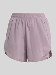Szorty treningowe z detal z logo od adidas Sportswear - 21