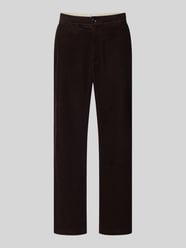 Straight Fit Cordhose aus reiner Baumwolle Modell 'DOVER' von Tommy Hilfiger - 35