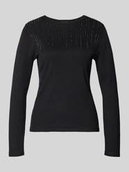 Slim Fit Pullover aus Viskose-Mix von s.Oliver BLACK LABEL - 19