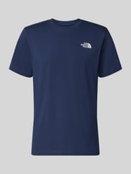 Regular Fit T-Shirt aus Baumwoll-Mix Modell 'EVOLUTION' von The North Face - 45
