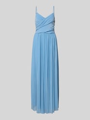 Abendkleid mit Spaghettiträgern Modell 'Cathleen' von GUIDO MARIA KRETSCHMER WOMAN - 8
