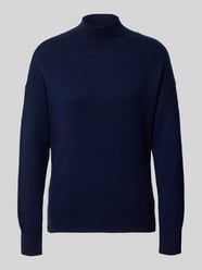Sweter dzianinowy z mieszanki kaszmiru z domieszką wełny Model 'Nina' od 0039 Italy - 32