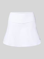 Spódnica mini w efekcie 2 w 1 z logo od Nike Training - 30