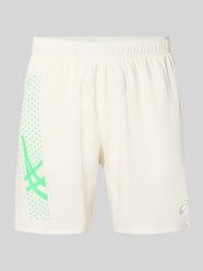 Regular Fit korte broek met geïntegreerde slip model 'ICON' van ASICS TIGER - 2