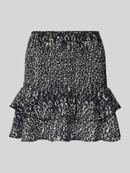 Spódnica mini z efektem stopniowania model ‘AIDA’ od NOISY MAY® - 37