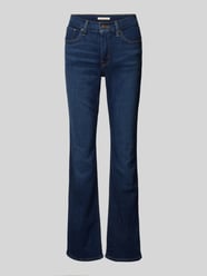 Bootcut jeans in 5-pocketmodel, model '315™' van Levi's® 300 - 2