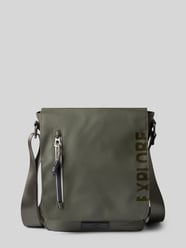 Schultertasche mit Statement-Print Modell 'EXPLORE' von camel active - 27