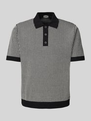 Regular fit poloshirt met knoopsluiting, model 'TAMIAN 10' van Drykorn - 33