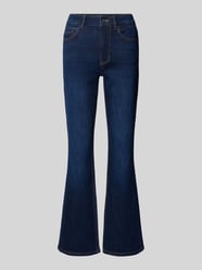 Bootcut Jeans aus Baumwoll-Mix Modell 'STELLA' von Tom Tailor - 41