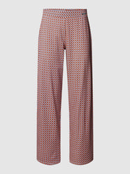 Pyjama-Hose mit Allover-Muster von Skiny Orange - 9
