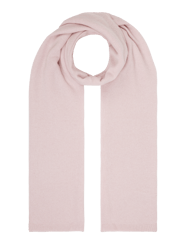 Schal aus Kaschmir von Jake*s Casual Pink - 24