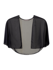 Bolero aus Chiffon von Christian Berg Cocktail - 1