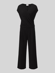 Regular fit jumpsuit met zij-steekzakken model 's.NOS' van ROBE LÉGÈRE - 2