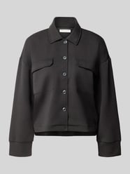 Hemdjacke mit Brusttaschen Modell 'OVERSHIRT' von Marc O'Polo - 2