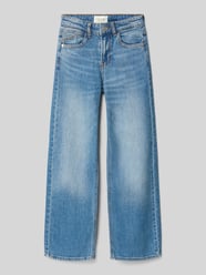Straight Leg Jeans im 5-Pocket-Design Modell 'MARA' von Cars Jeans - 13