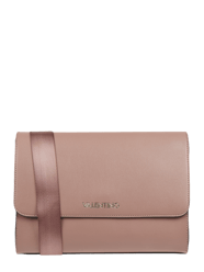 Torebka na długim pasku z imitacji skóry model ‘Special Liberanti’ od VALENTINO BAGS Beżowy - 42