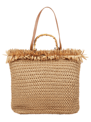 Shopper in bastlook, model 'Joyful Bay'  van Stuff Maker Bruin - 11