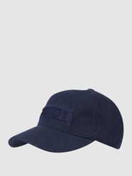 Cap aus Wollmischung von Aeronautica Militare Blau - 22