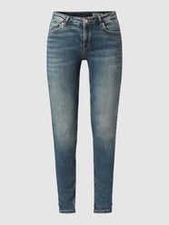 Skinny Fit Jeans mit Stretch-Anteil von Review - 31