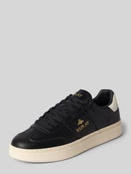Sneakersy z Detale z logo Model 'PLAYME' od Replay - 3