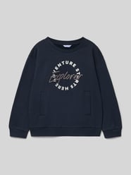 Sweatshirt mit Eingrifftaschen von Mayoral - 45